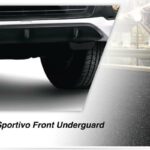 New TRD Sportivo Front Underguard