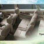 interior innova tipe V AT