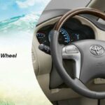 steering wheel innova