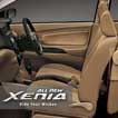 2nd Row 1-Touch Tumble Mechanism All New Xenia