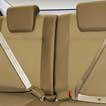 3rd Row Seat Belt All New Xenia