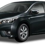 all new corolla altis attitude black mica