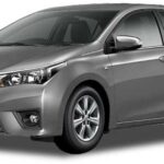 all new corolla altis gray metallic