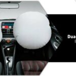 dual srs air bag yaris