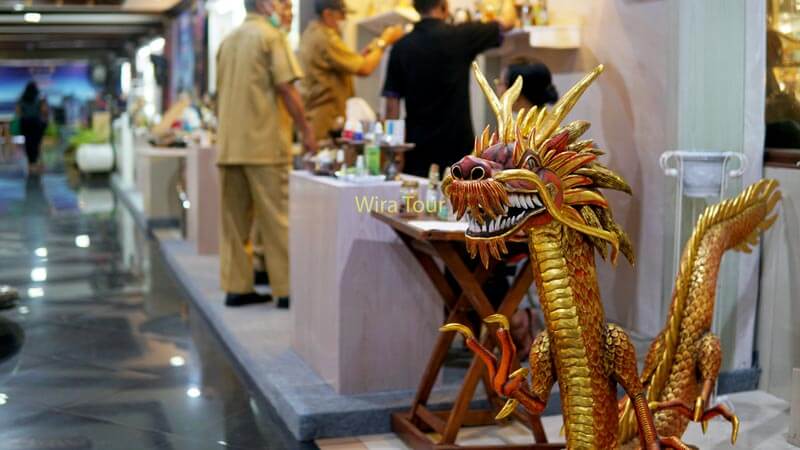 Pameran Kerajinan Tangan PKB Bali