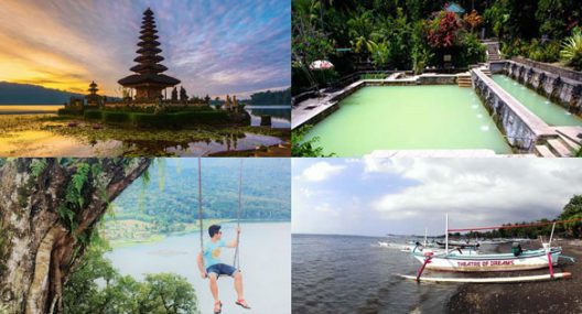 Paket Tour Bali Utara 1 Hari Tanpa Hotel