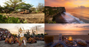 Paket Safari Marine Park Uluwatu Jimbaran Tour