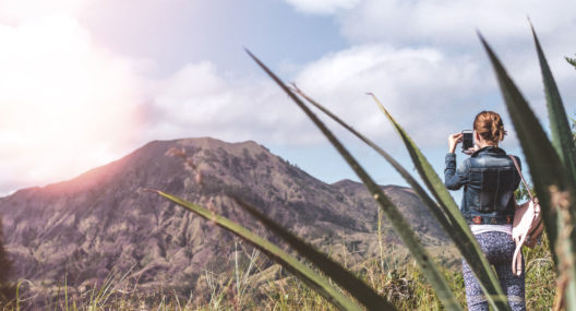 Gunung Batur Kintamani Bali