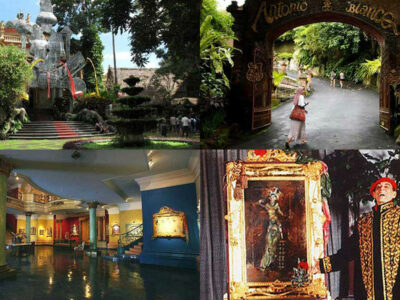 Museum Blanco Ubud Bali