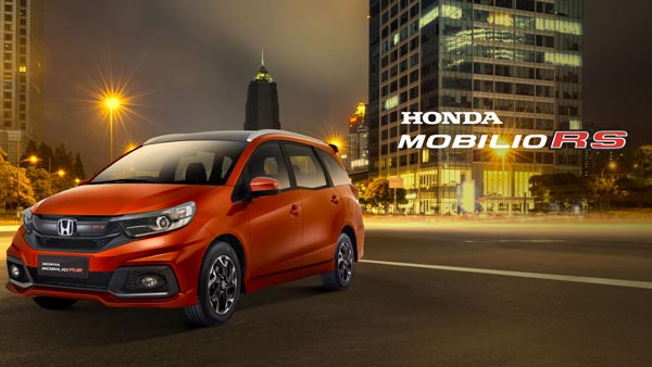 Harga Honda Mobilio Baru Di Indonesia, Updated - 26 Agustus 2021