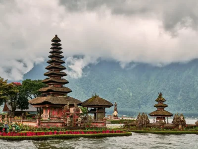 Danau Beratan Bedugul