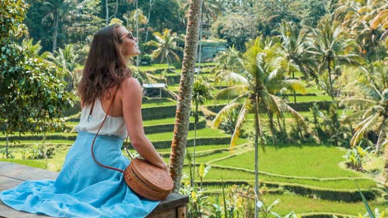 Sawah Terasering Tegallalang Ubud: Tips & Panduan Liburan