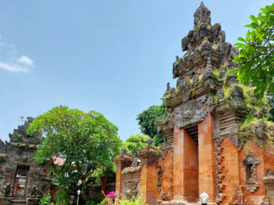 Museum Bali Denpasar, artefak kultural Bali