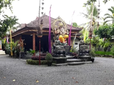 Galeri Seni Semar Kuning Ubud