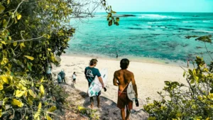 Pantai Green Bowl Bali – Surga Tersembunyi untuk Peselancar dan Wisatawan